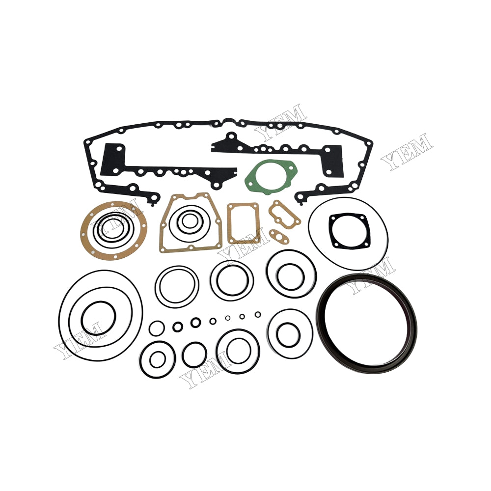 YEM Parts 464-0894 Front Housing Mounting Kit for Caterpillar Replacement Engine Parts