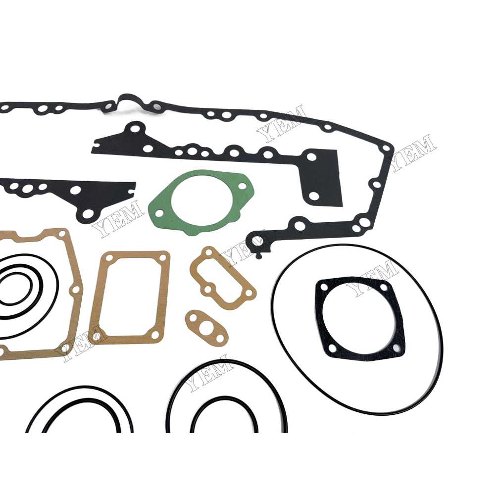 YEM Parts 464-0894 Front Housing Mounting Kit for Caterpillar Replacement Engine Parts For Caterpillar