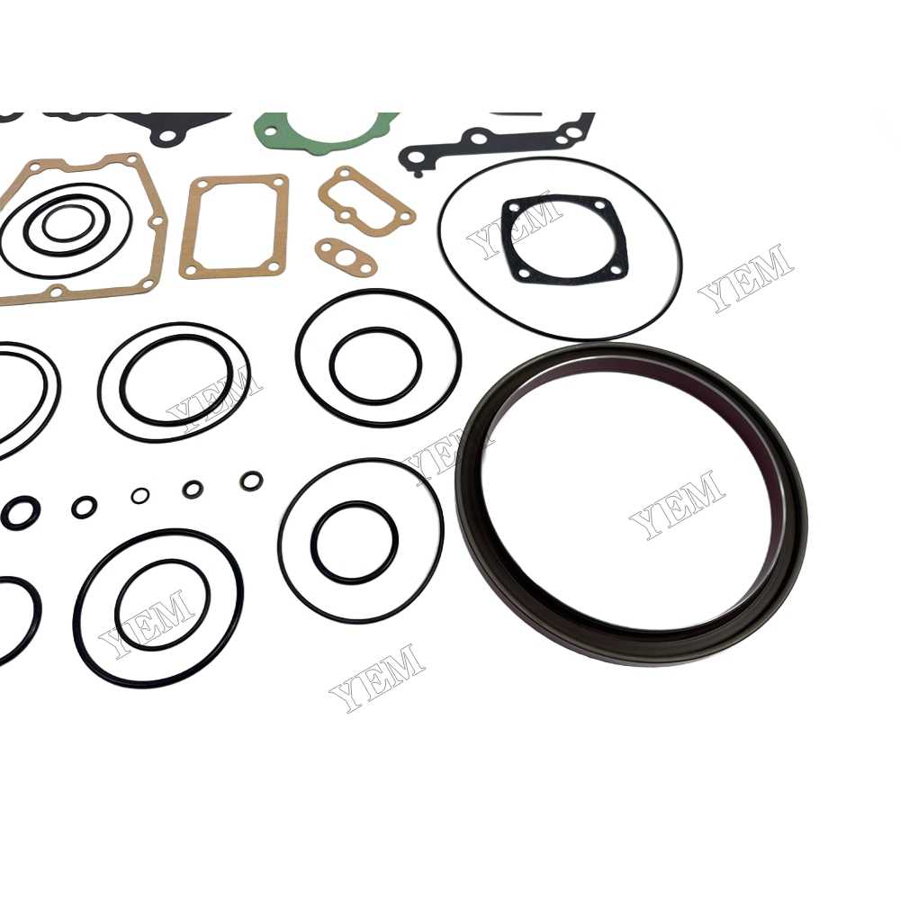 YEM Parts 464-0894 Front Housing Mounting Kit for Caterpillar Replacement Engine Parts For Caterpillar