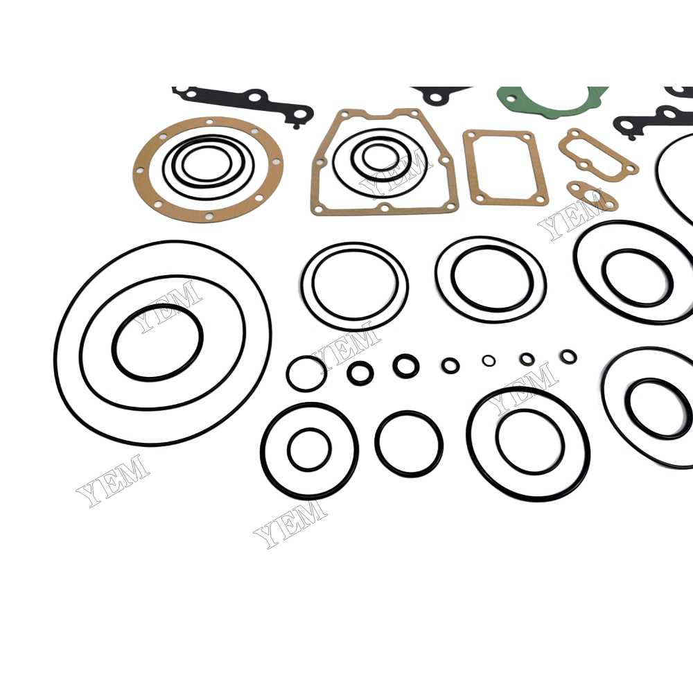 YEM Parts 464-0894 Front Housing Mounting Kit for Caterpillar Replacement Engine Parts For Caterpillar