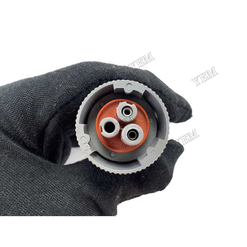 YEM Parts 211-3504 Pressure Switch for Caterpillar Replacement Engine Parts For Caterpillar