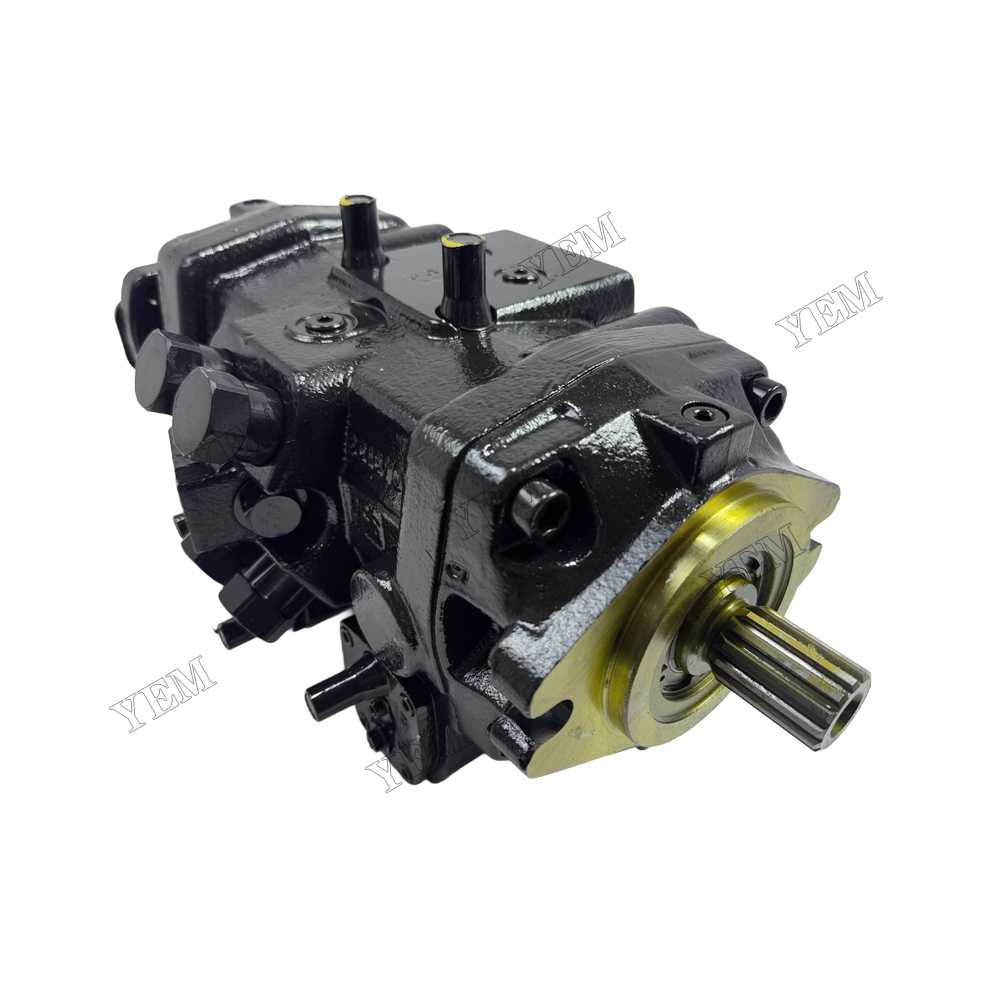 YEM Parts 398-7470 Hydraulic Pump for Caterpillar Replacement Engine Parts For Caterpillar