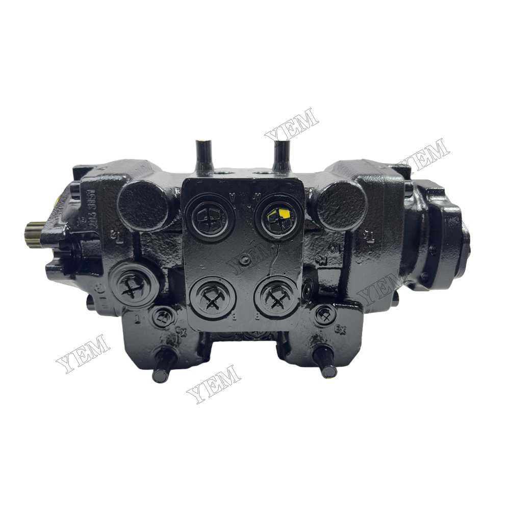 YEM Parts 398-7470 Hydraulic Pump for Caterpillar Replacement Engine Parts For Caterpillar
