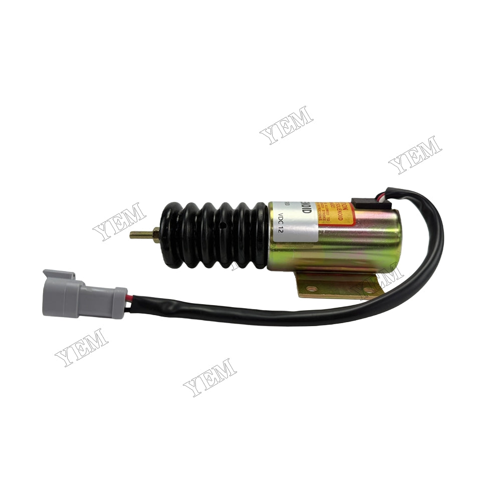 YEM Parts 290-7920 Solenoid for Caterpillar Replacement Engine Parts For Caterpillar