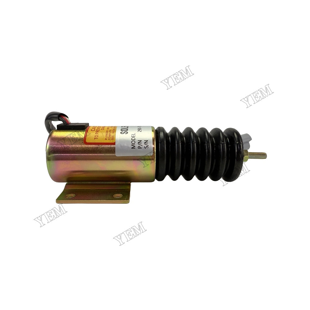 YEM Parts 290-7920 Solenoid for Caterpillar Replacement Engine Parts For Caterpillar