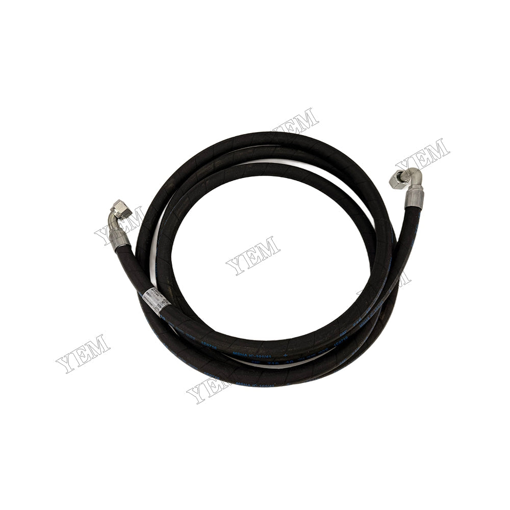 YEM Parts 288-9913 Hose for Caterpillar Replacement Engine Parts For Caterpillar