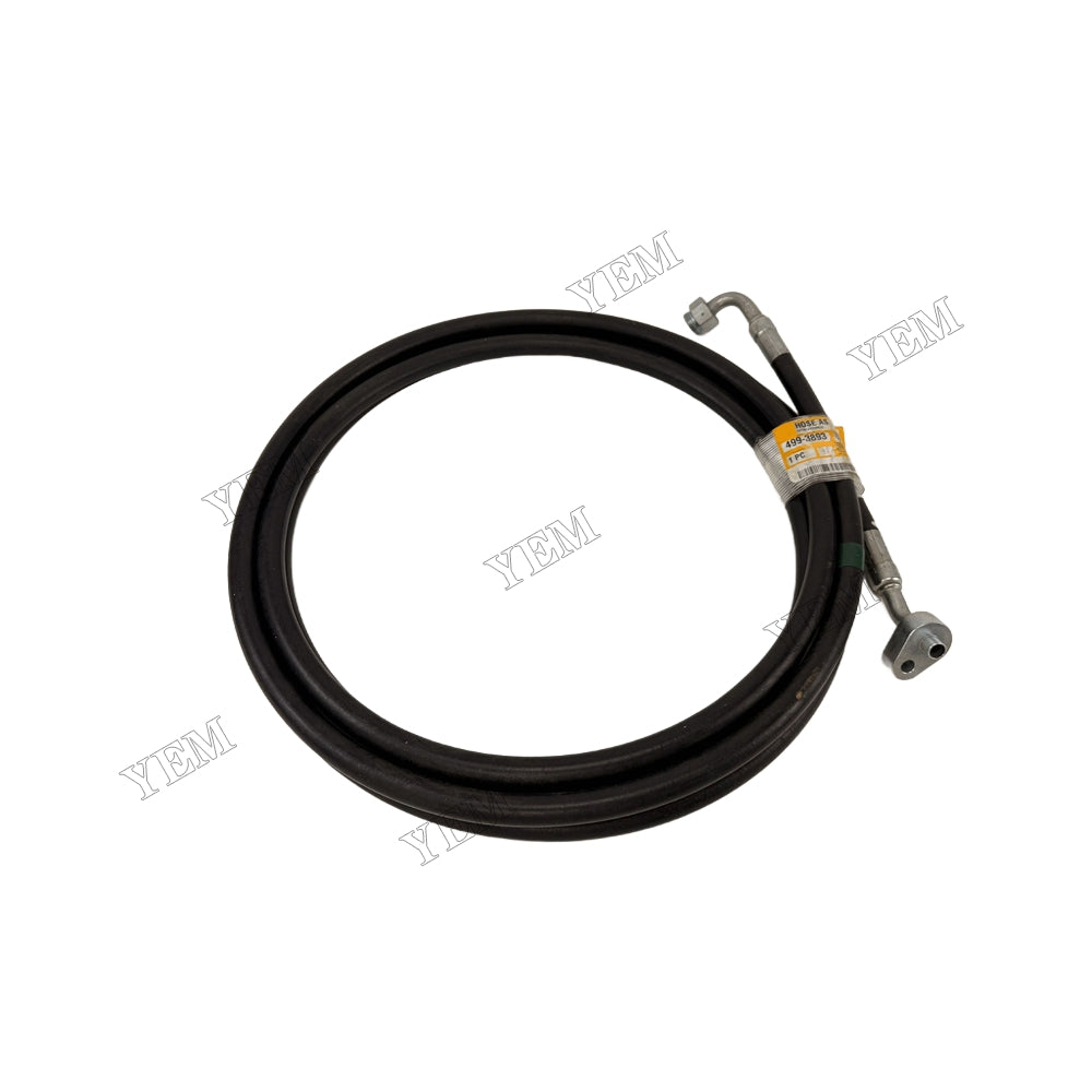YEM Parts 499-3893 Hose for Caterpillar Replacement Engine Parts