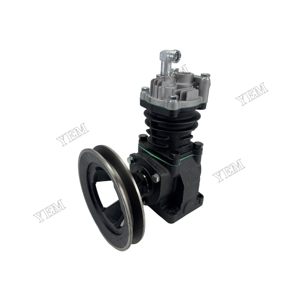 YEM Parts 4100-3D-FDL Air Brake Compressor for YUNNEI YN38GBZ Diesel Engine Spare Parts For Yunnei Power