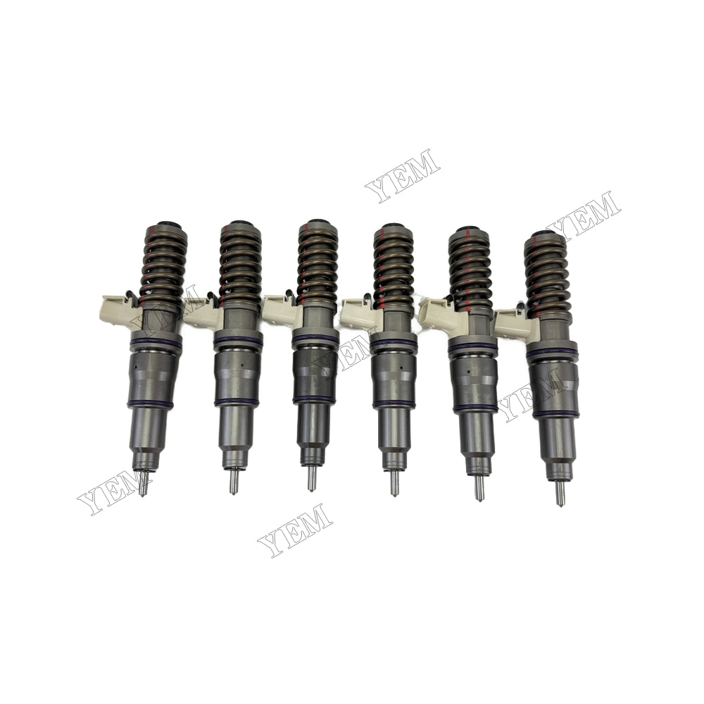 YEM Parts Fuel Injector 16650-00Z0B 16650-00Z1B Fits for Nissan Engine GE13 Truck UD