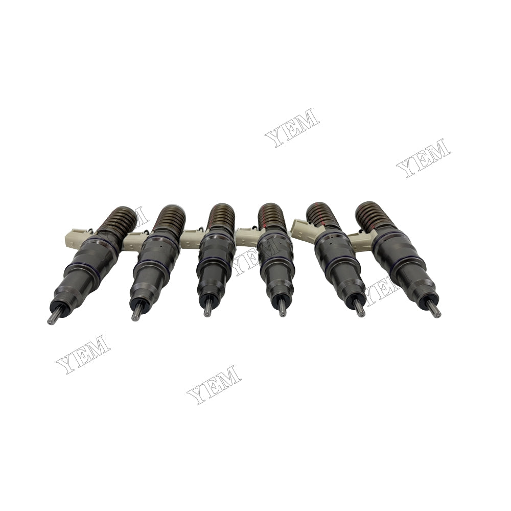 YEM Parts Fuel Injector 16650-00Z0B 16650-00Z1B Fits for Nissan Engine GE13 Truck UD YEMPARTS