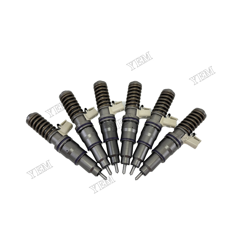 YEM Parts Fuel Injector 16650-00Z0B 16650-00Z1B Fits for Nissan Engine GE13 Truck UD YEMPARTS