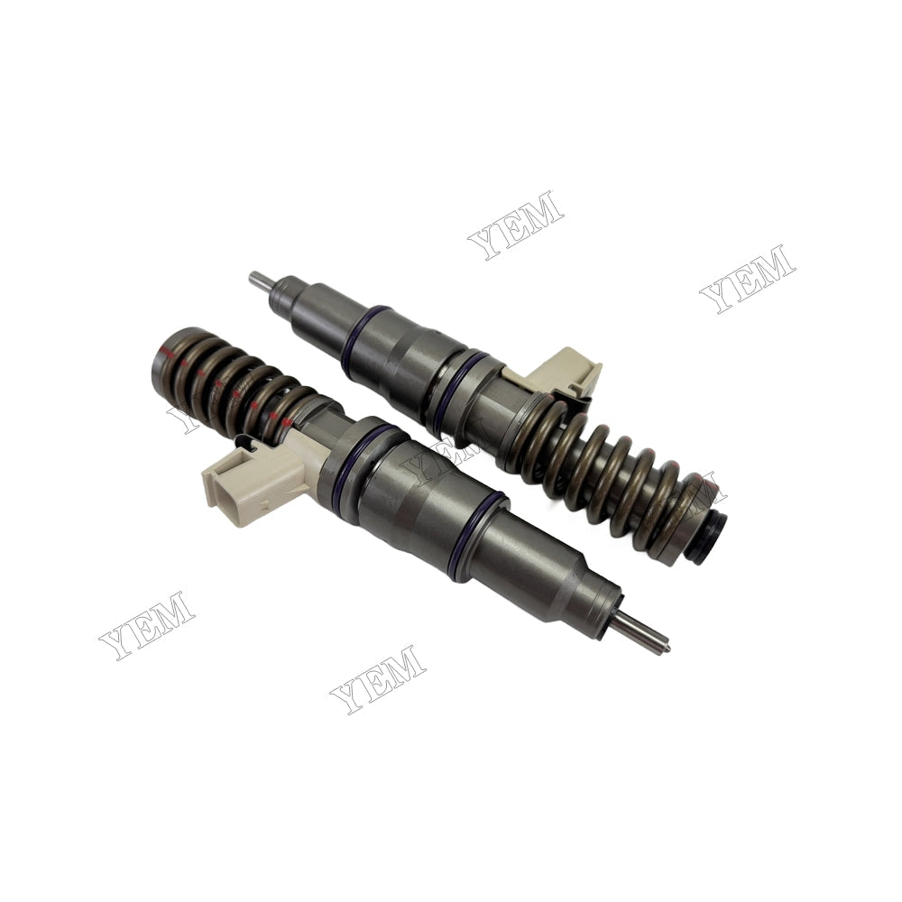 YEM Parts Fuel Injector 16650-00Z0B 16650-00Z1B Fits for Nissan Engine GE13 Truck UD YEMPARTS