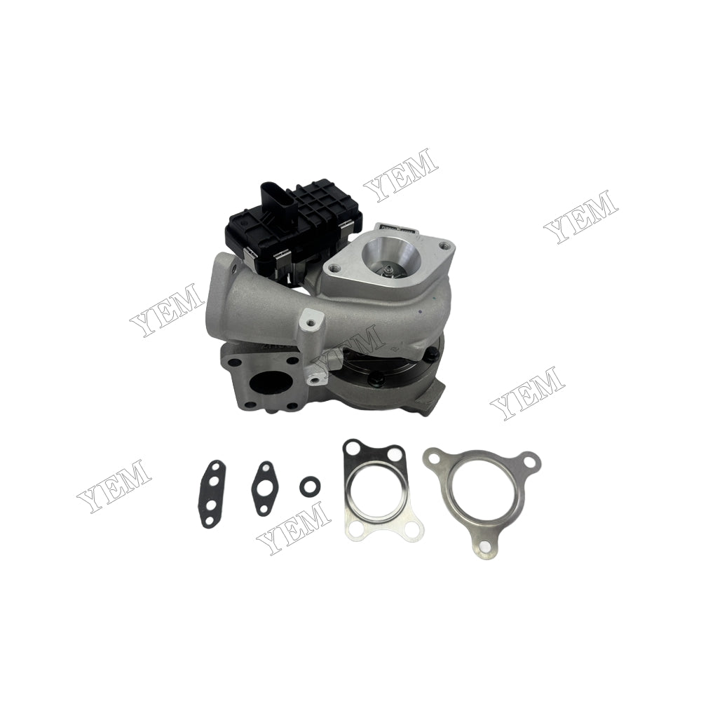 YEM Parts 144113XN3E Turbocharger for Diesel Engine Spare Parts