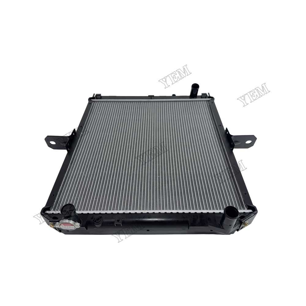YEM Parts 8982608860 Oil Cooler Assembly for Diesel Engine Spare Parts