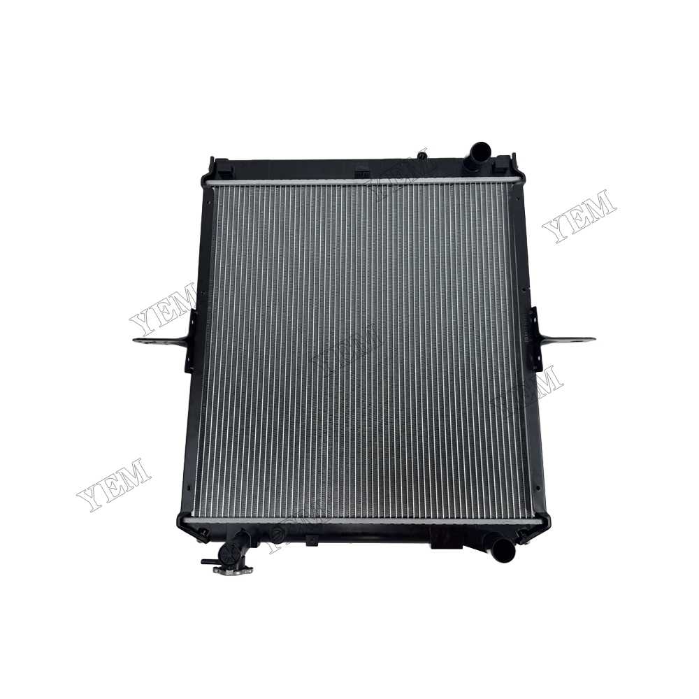 YEM Parts 8982608860 Oil Cooler Assembly for Diesel Engine Spare Parts YEMPARTS