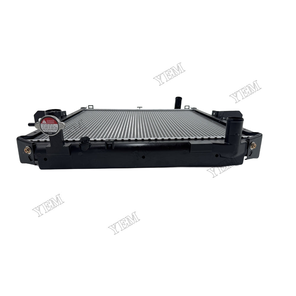 YEM Parts 8982608860 Oil Cooler Assembly for Diesel Engine Spare Parts YEMPARTS