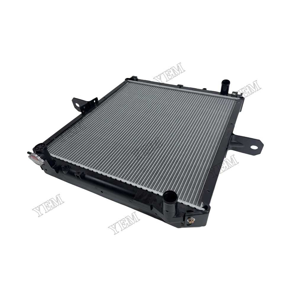 YEM Parts 8982608860 Oil Cooler Assembly for Diesel Engine Spare Parts YEMPARTS