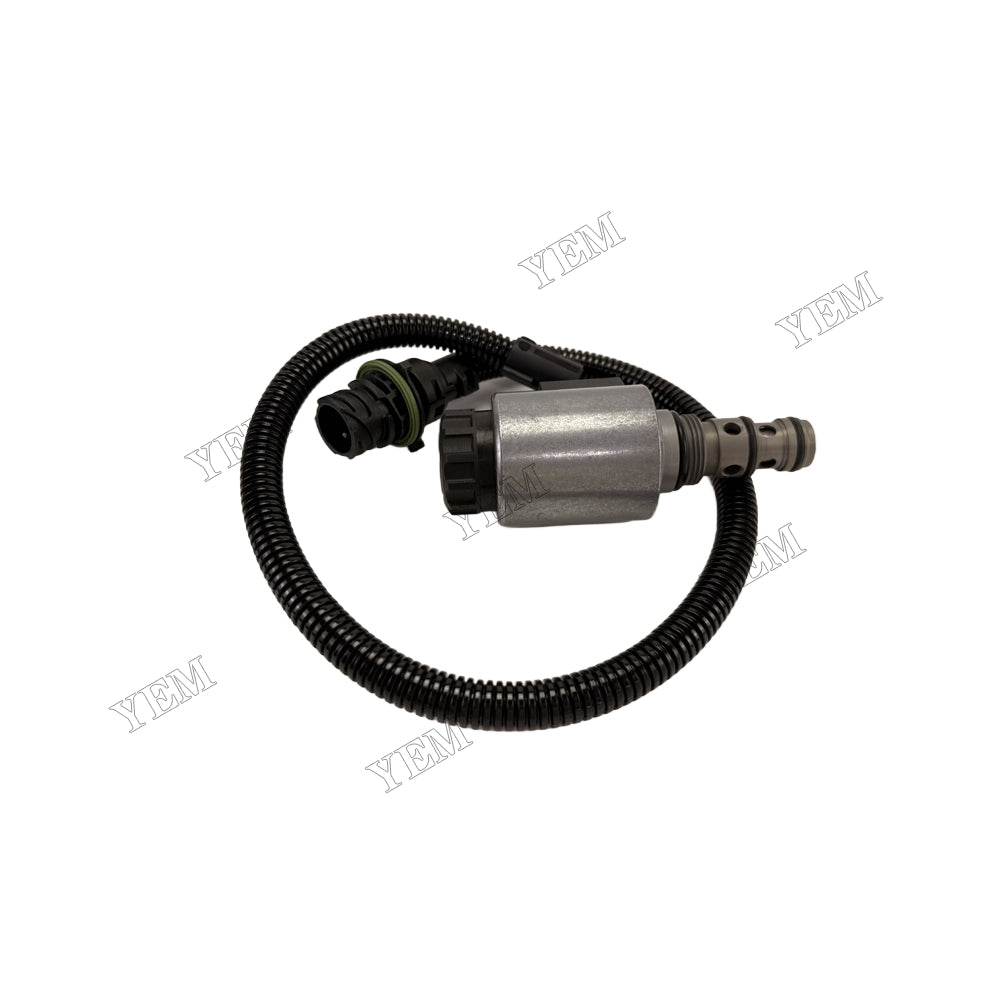 YEM Parts 17205170 Solenoid Valve for Diesel Engine Spare Parts YEMPARTS