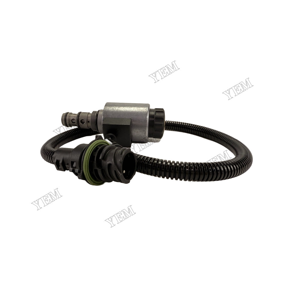 YEM Parts 17205170 Solenoid Valve for Diesel Engine Spare Parts YEMPARTS