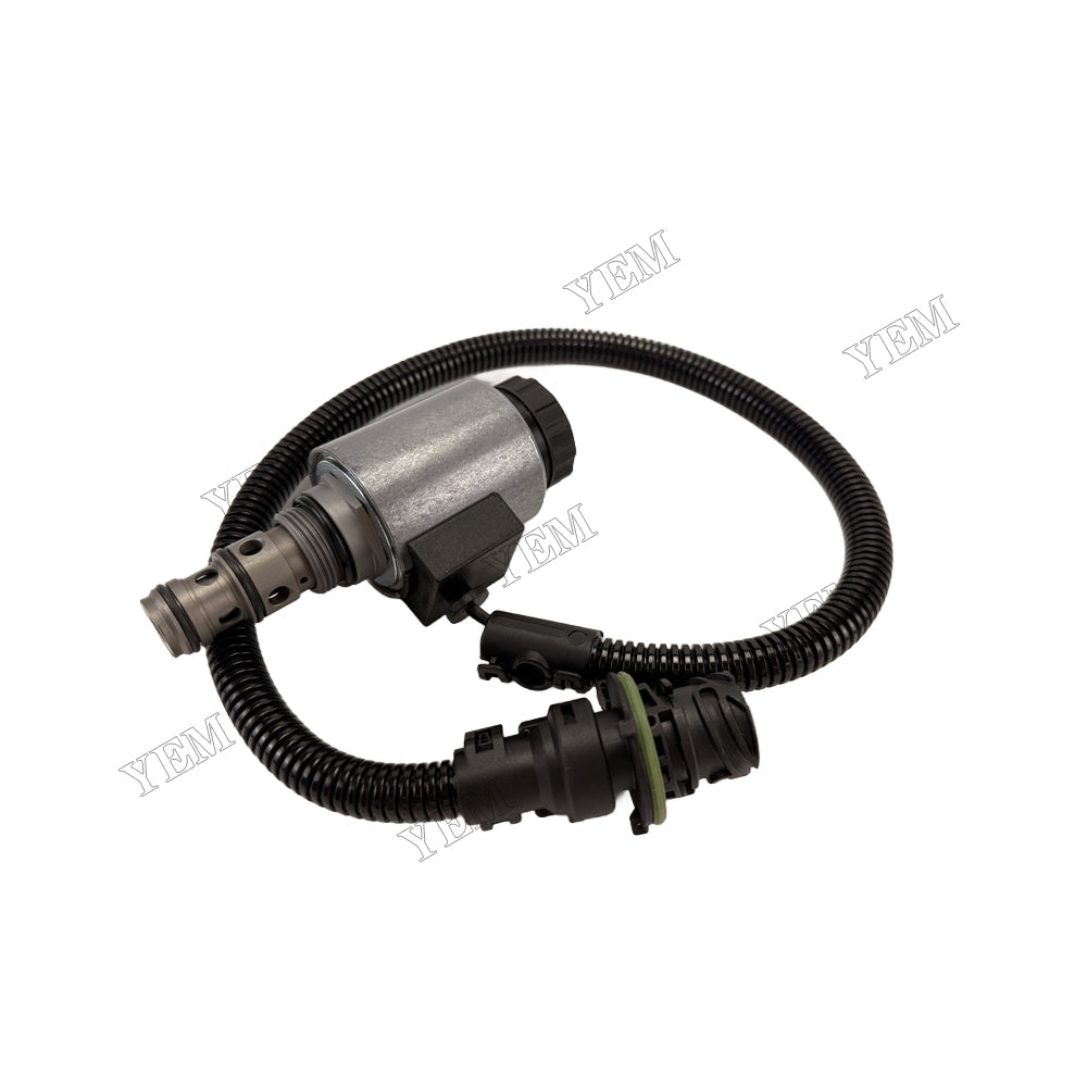 YEM Parts 17205170 Solenoid Valve for Diesel Engine Spare Parts YEMPARTS