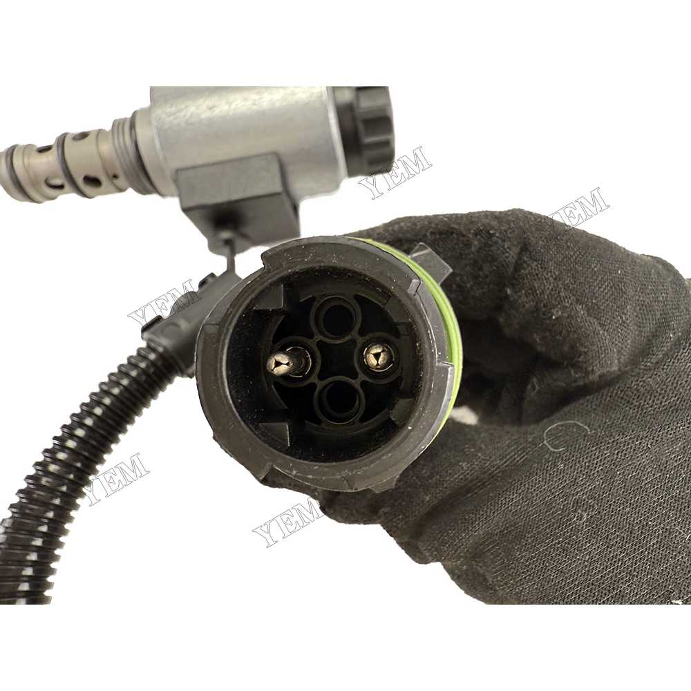 YEM Parts 17205170 Solenoid Valve for Diesel Engine Spare Parts YEMPARTS