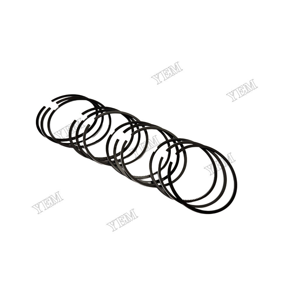 YEM Parts Piston Rings Set for Chang Chai 4L88 Diesel Engine Spare Parts