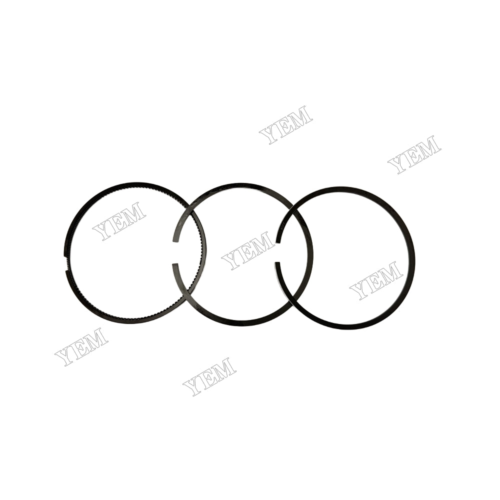 YEM Parts Piston Rings Set for Chang Chai 4L88 Diesel Engine Spare Parts