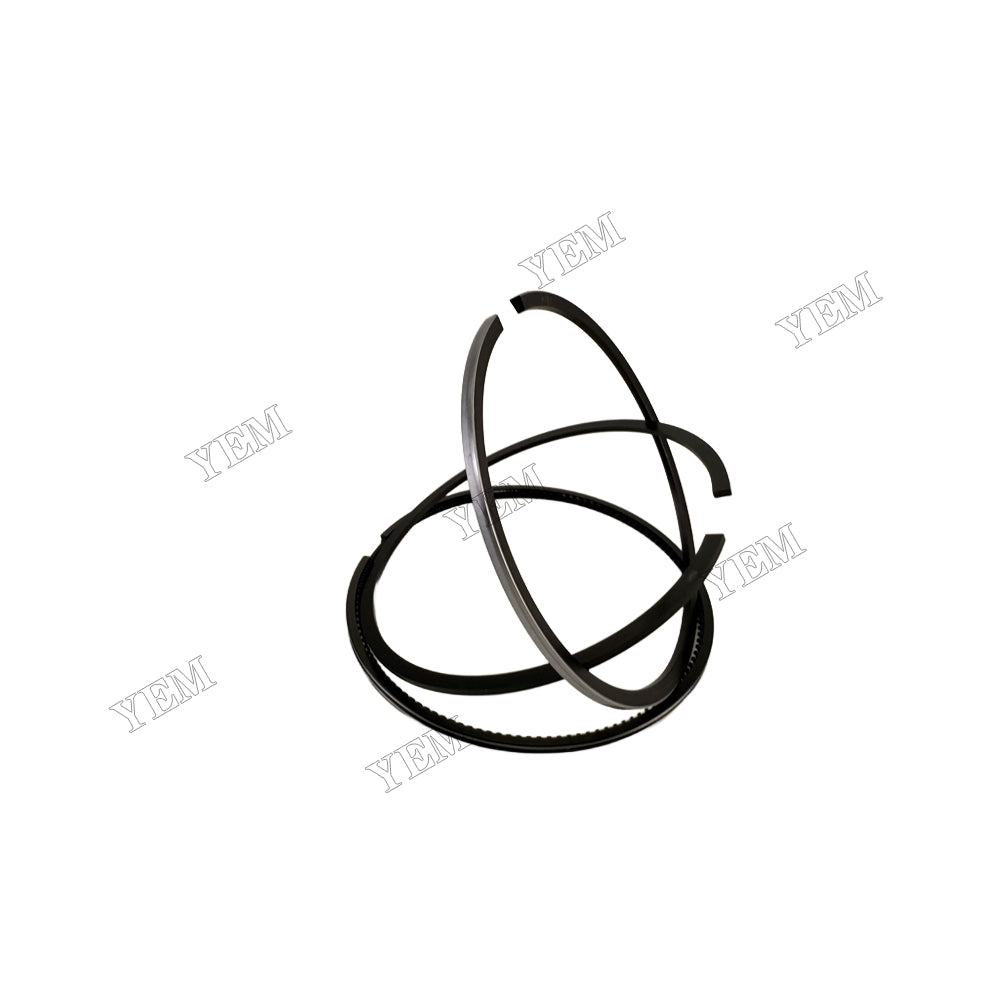 YEM Parts Piston Rings Set for Chang Chai 4L88 Diesel Engine Spare Parts