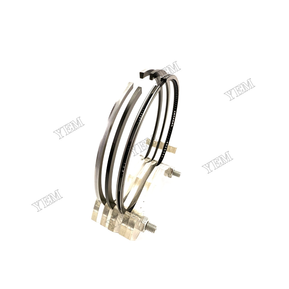 YEM Parts Piston Rings Set for Chang Chai 4L88 Diesel Engine Spare Parts