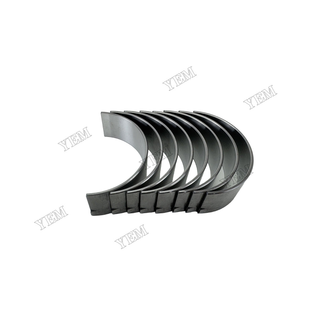 YEM Parts Connecting Rod Bearing for Weichai R4105 Diesel Engine Spare Parts