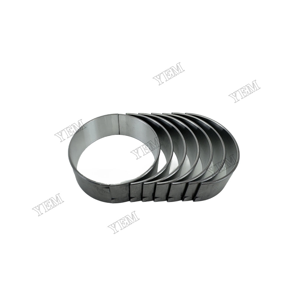 YEM Parts Connecting Rod Bearing for Weichai R4105 Diesel Engine Spare Parts For Weichai