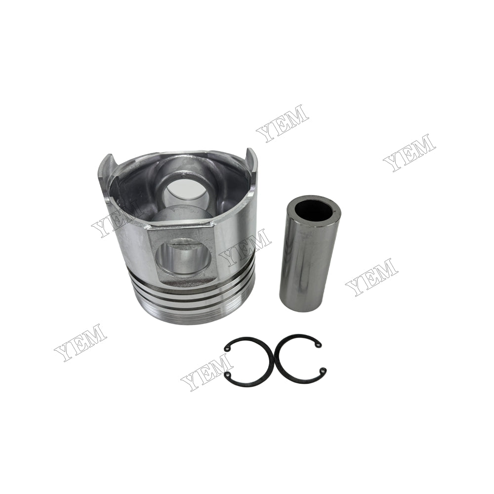 YEM Parts Piston + Pin for Weichai R4105 Diesel Engine Spare Parts For Weichai