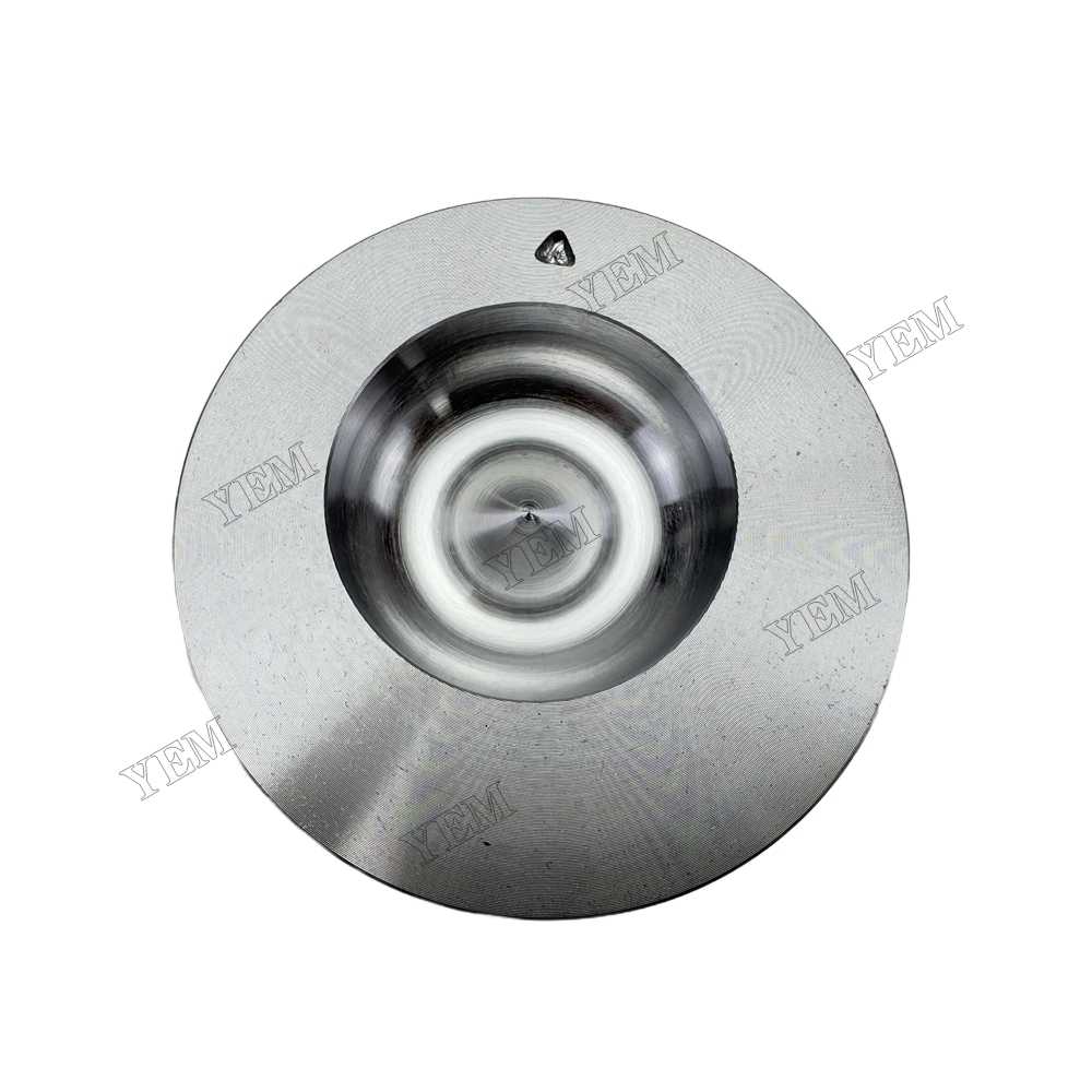 YEM Parts Piston + Pin for Weichai R4105 Diesel Engine Spare Parts For Weichai
