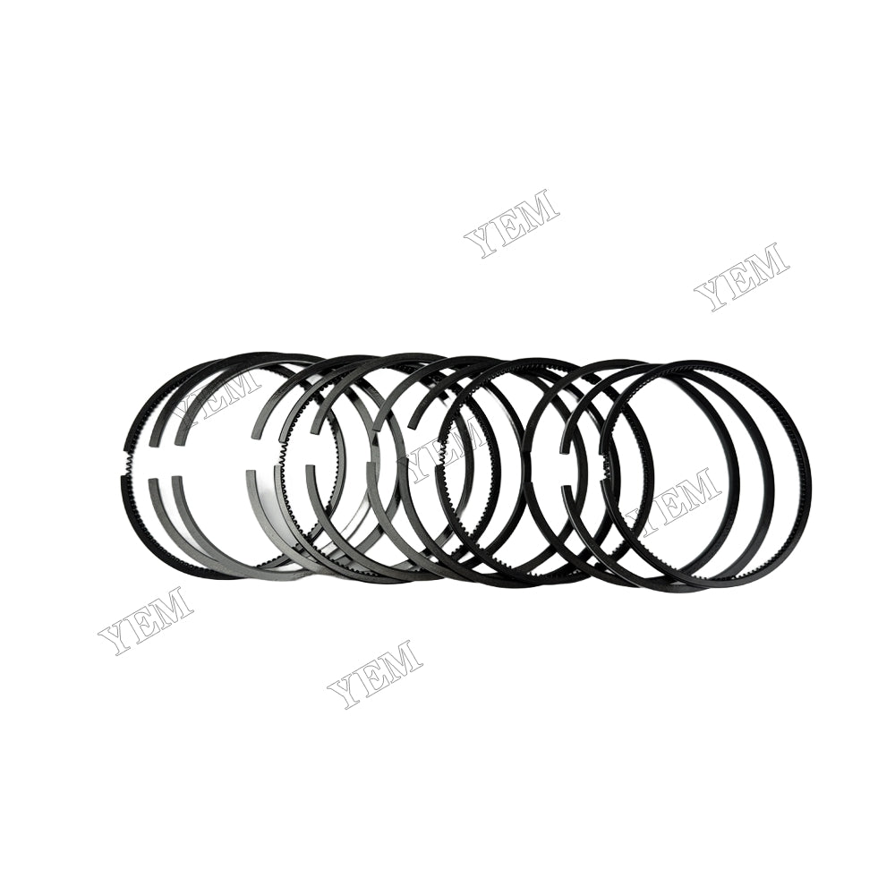 YEM Parts Piston Rings Set for Weichai R4105 Diesel Engine Spare Parts