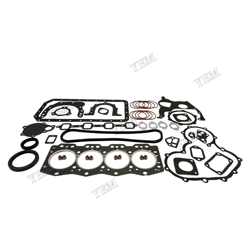 YEM Parts Full Gasket Kit for Weichai WP2.5CD22E1 Diesel Engine Spare Parts For Weichai