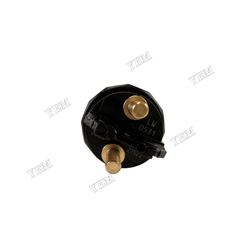 YEM Parts 0445120531 Injector for Weichai Diesel Engine Spare Parts For Weichai