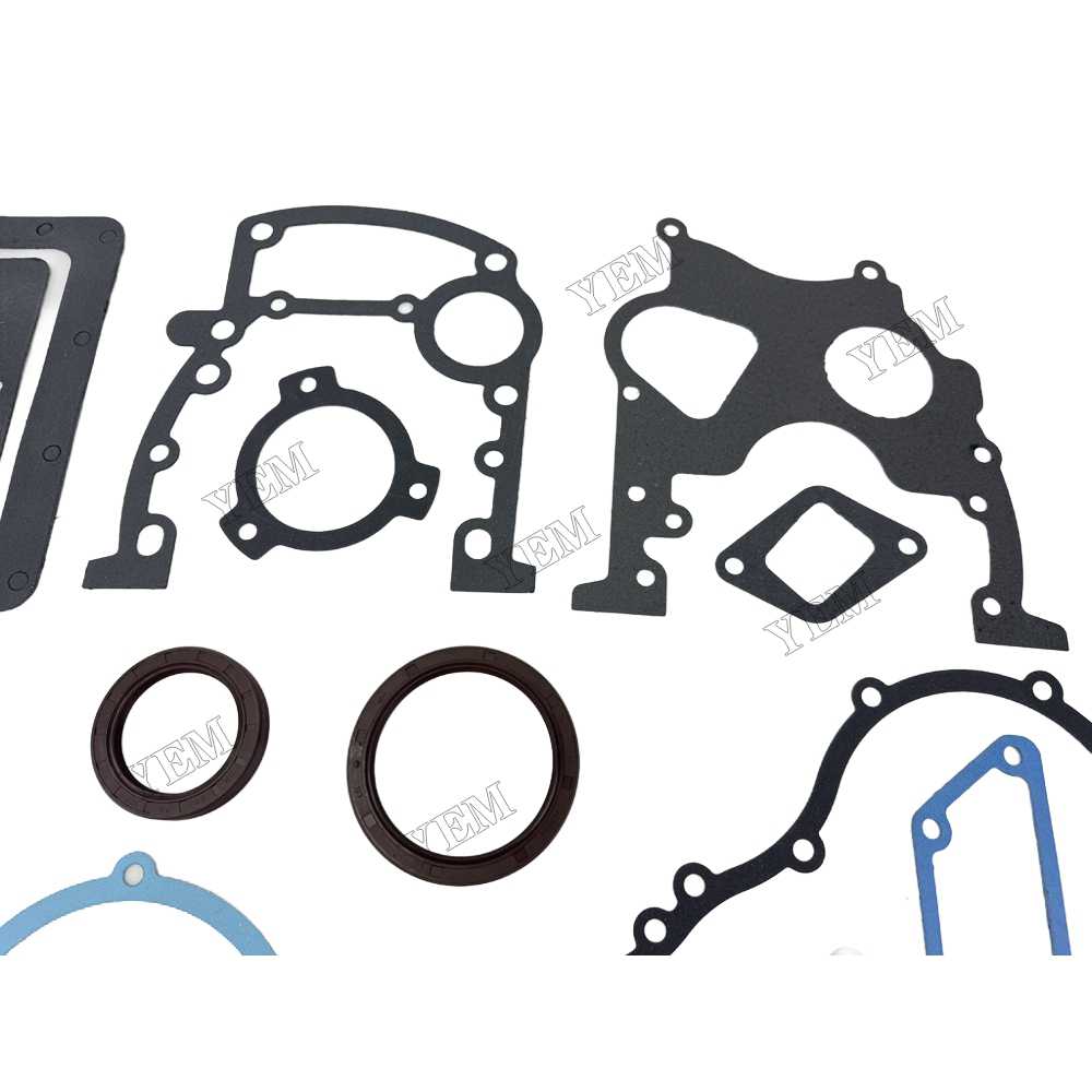YEM Parts Full Gasket Kit for Laid LL385BT Diesel Engine Spare Parts For Laid