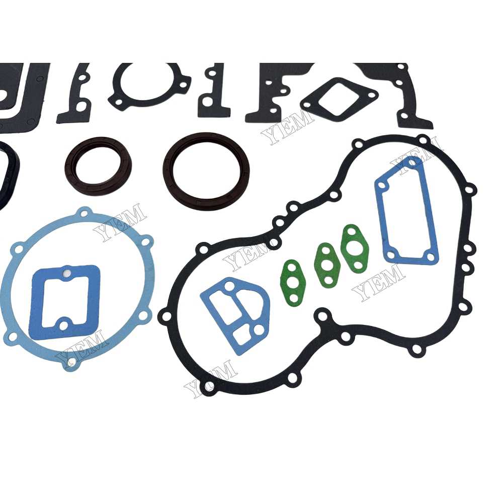 YEM Parts Full Gasket Kit for Laid LL385BT Diesel Engine Spare Parts For Laid