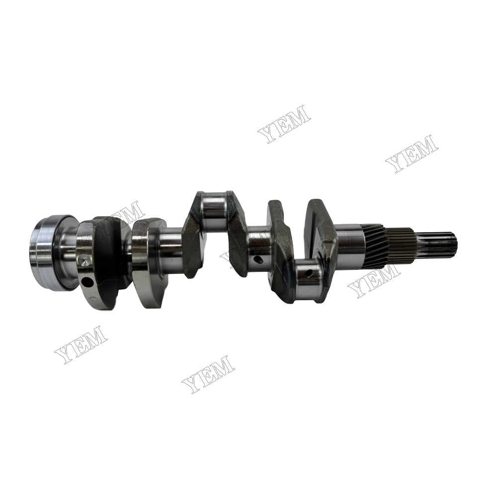 YEM Parts 1G065-23013 Crankshaft for Kubota D1105 Diesel Engine Parts For Kubota