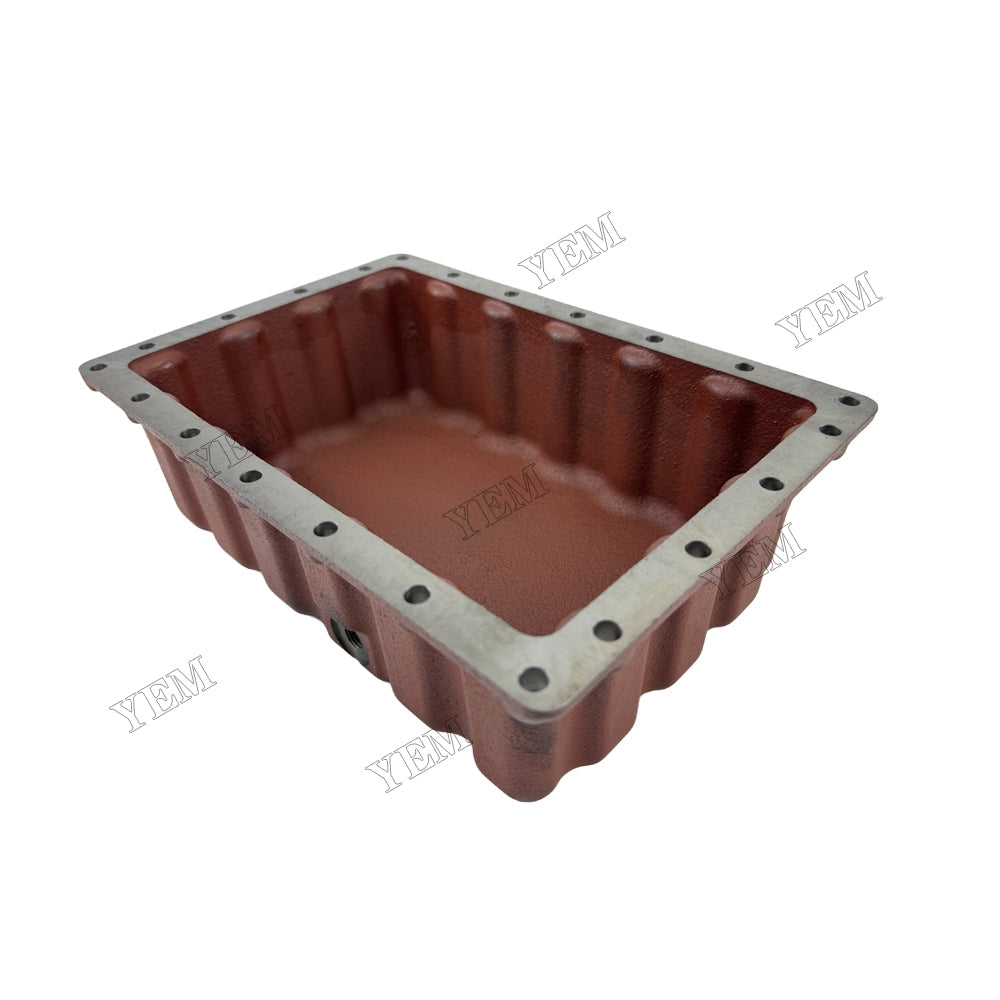 YEM Parts 16204-01610 Oil Pan for Kubota D1105 Diesel Engine Parts For Kubota