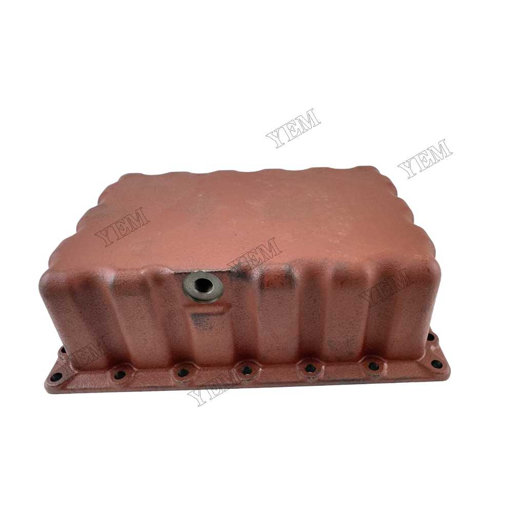 YEM Parts 16204-01610 Oil Pan for Kubota D1105 Diesel Engine Parts For Kubota