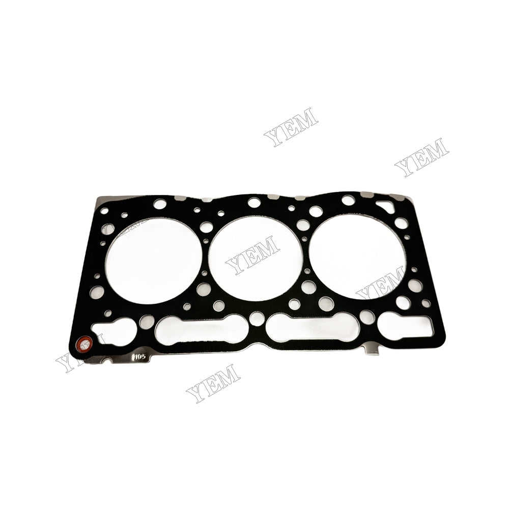 YEM Parts Cylinder Head Gasket 1G063-03310 for Kubota Engine D1105 D1305 Utility Vehicle
