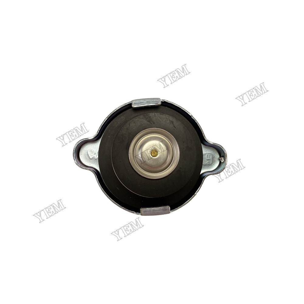 YEM Parts Radiator Cap 16861-72020 for Kubota Engine D722 Z482 GZ460 Mower GF1800 GF1800E For Kubota