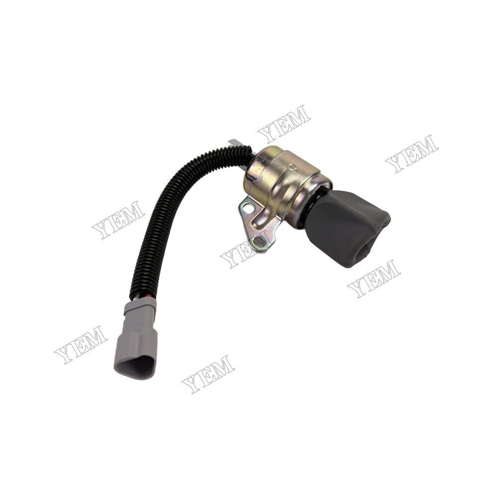 YEM Parts 1756ES-12SUC11B1S5 1G836-60012 Solenoid Valve for Kubota D722 Diesel Engine For Kubota