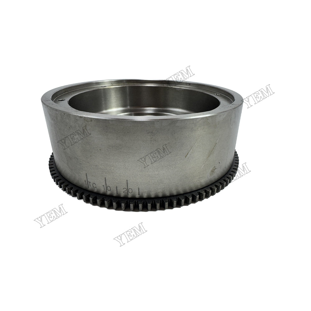 YEM Parts 16676-25010 Flywheel Assembly for Kubota D722 Diesel Engine Parts For Kubota