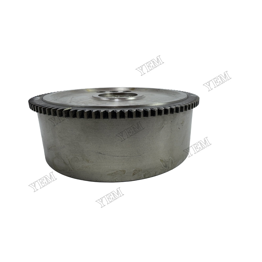 YEM Parts 16676-25010 Flywheel Assembly for Kubota D902 Diesel Engine Parts For Kubota