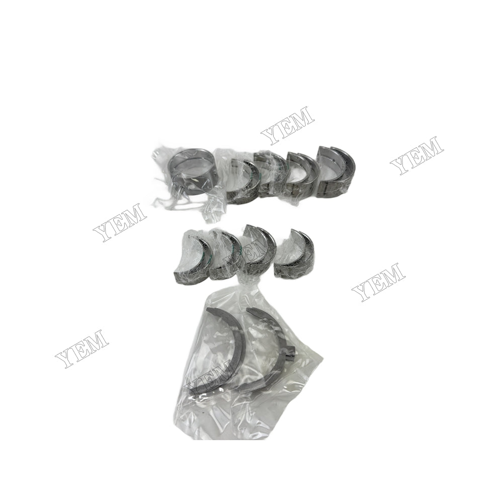 YEM Parts 1G992-23775 Engine Bearing And Thrust Washer for Kubota V1305 Diesel Engine For Kubota