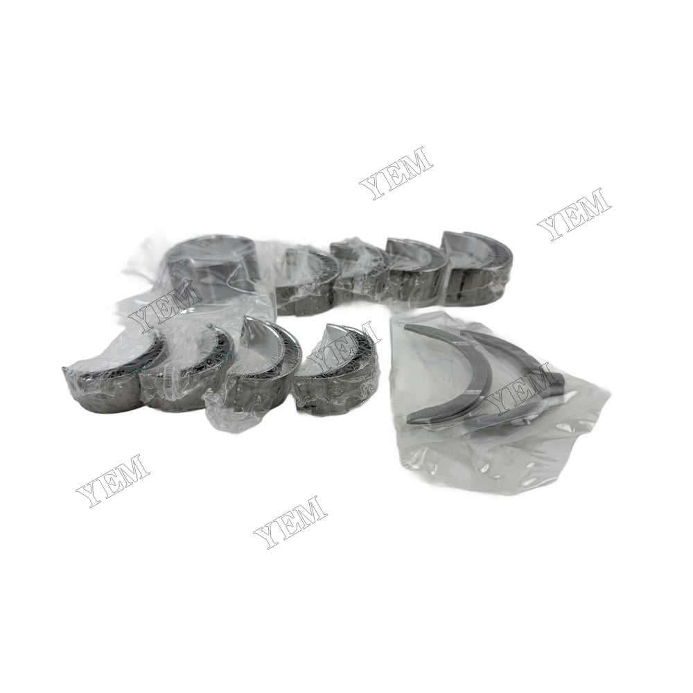 YEM Parts 1G992-23775 Engine Bearing And Thrust Washer for Kubota V1505 Diesel Engine For Kubota