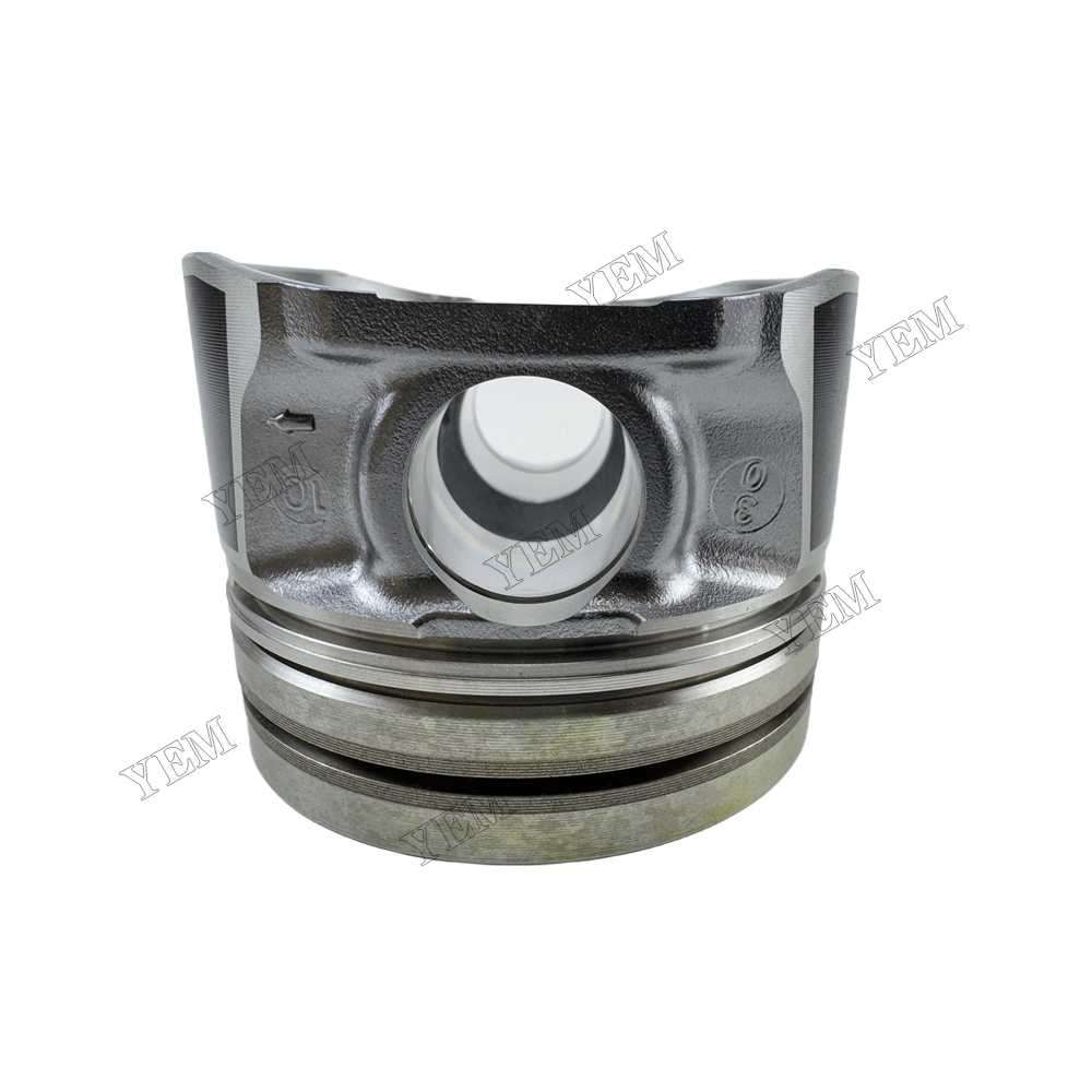 YEM Parts 1J070-21110 Piston for Kubota V1505 Diesel Engine Parts For Kubota