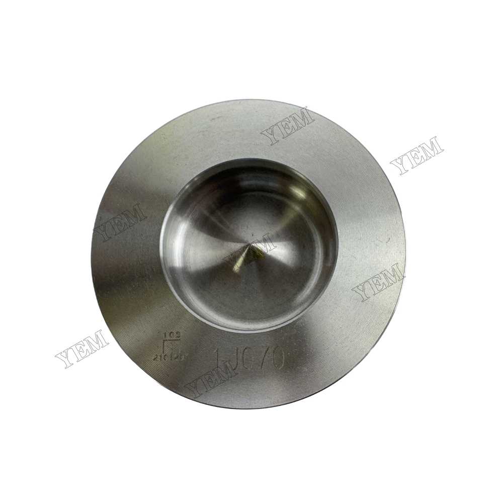 YEM Parts 1J070-21110 Piston for Kubota V1505 Diesel Engine Parts For Kubota